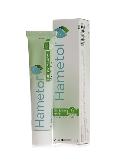 Hametol Cilt Bakım Kremi El ve Yüz I Çi N 30 Gr Hmt-350156 HMT-350156