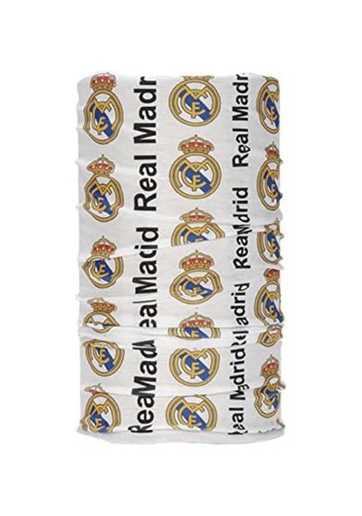 Wind Extreme Wind Real Madrid Escudo Orijinal Lisanslı Bandana Wdw502 Çok Renkli