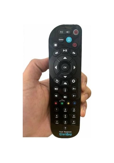 Türktelekom Humax Tn2000 Hd Tivibu Kumandası