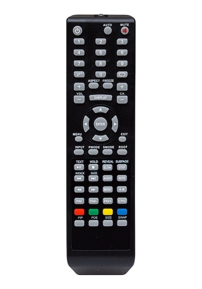 Trident Uyumlu 7000 Mini Hd Uydu Alc Kumandas
