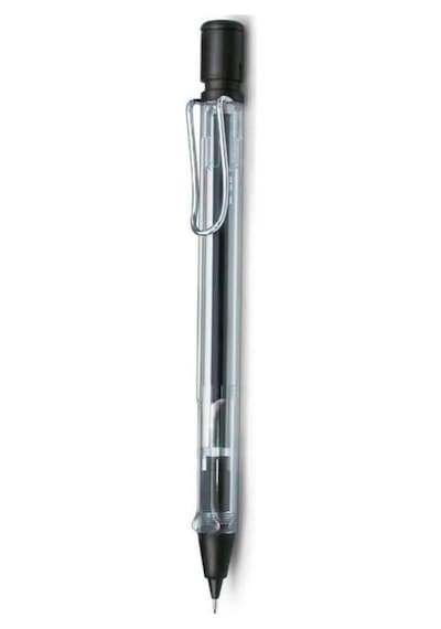 Lamy Vista 112 Versatil Kalem 0.5 Şeffaf Şeffaf