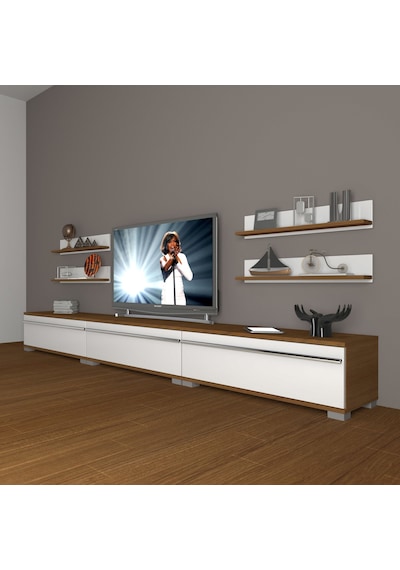 Decoraktiv Eko 270r Mdf Tv Ünitesi Tv Sehpası
