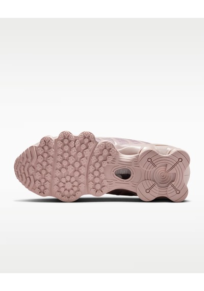 Nike Shox Tl Rose Günlük Sneaker Ar3566-601 Çok Renkli