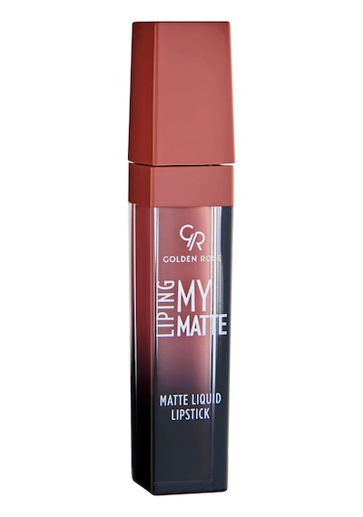 Golden Rose Liping My Matte Likit Mat Ruj 11