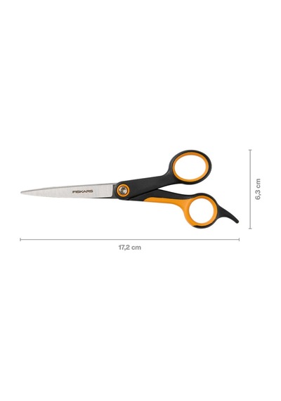 Fiskars Kedi Ve Köpek Tüy Düzeltme Makası Fk-2009126 Fiskars