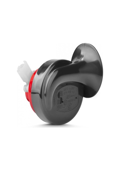 Seger-60b Salyangoz Korna 12v Dadat , Kalın - İnce Ses Takım, Sı