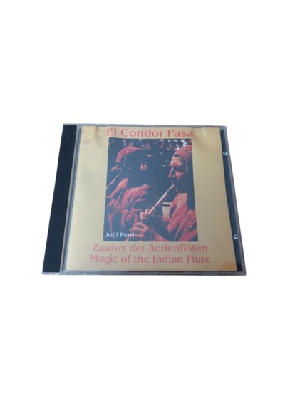 El Condor Pasa Cd Zauber Der Anden Flöten, Magic Of The İndian F