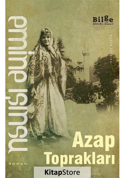 Kitapstore Azap Toprakları / Emine Işınsu