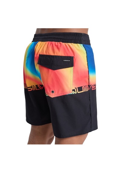 Quiksilver Quıksılver Everyday 6454 Siyah