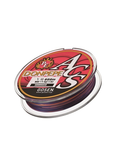 Gosen 4Acs Donpepe Boat 600Mt Multı Pe1.0-17 Lb
