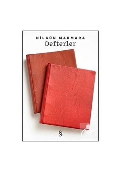 Defterler - Nilgün Marmara