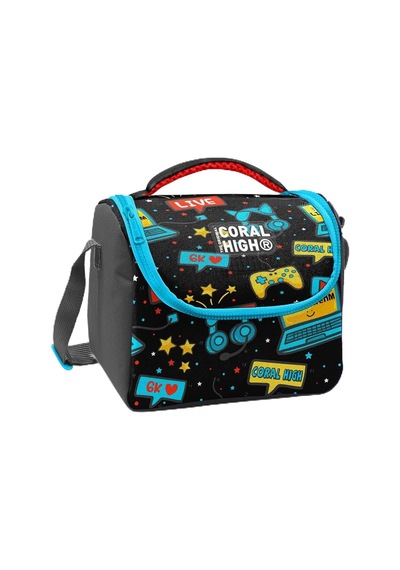 Coral High Beslenme Çanta Thermo Sku: Smg8690010585578 Açık
