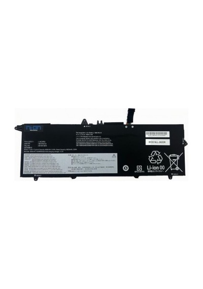 Nion Lenovo L18c3pd1 L18l3pd1 L18c3pd2 , Thinkpad T490s Type 20nx 20ny Notebook Bataryası