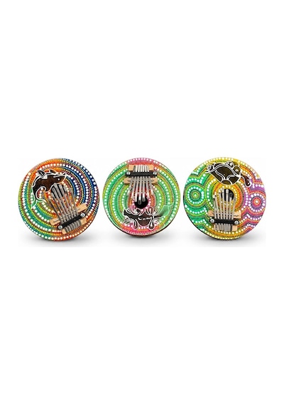 Zenvia Coconat Kalimba Batikli No:1029 Znv2026
