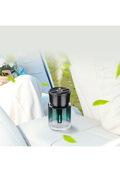 Wiwu Wi-ai600 Bloom Yapay Zeka Destekli Hava Nemlendirici Ve Koku Difüzörü Charming Blue