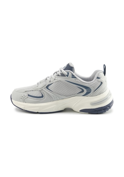Lotto Kratos 5pr Gri Erkek Sneaker Gri-mavı-kırık Beyaz