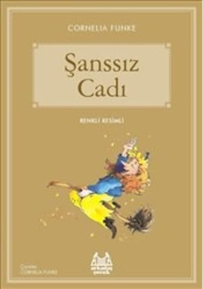 Şanssız Cadı - Ccgx-893552