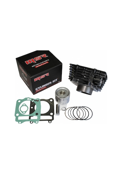 Tvs Apache Rtr 200 Silindir Piston Segman Seti 66 Mm