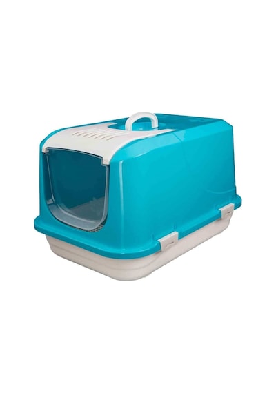 Amazon Pet Kapalı Kedi Tuvaleti 44 x 66 x 44 CM