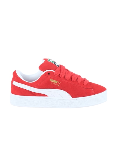 Puma Suede Xl Erkek Kırmızı Spor Ayakkabı 395205-03 Kırmızı