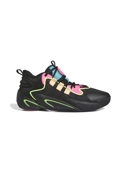 IE9306-E adidas Byw Select Spor Ayakkabı Siyah Pembe - Siyah