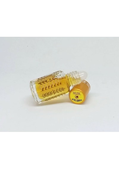 Musk İstanbul Misk-i Amber Esansı 12 ML