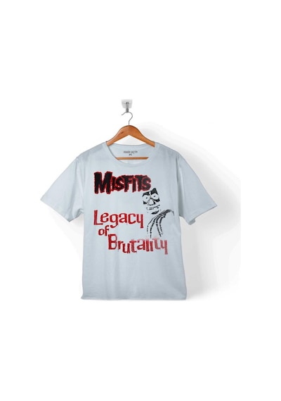 The Mısfıts Legacy Of Brutalıty Punk Rock Çocuk Tişört 001