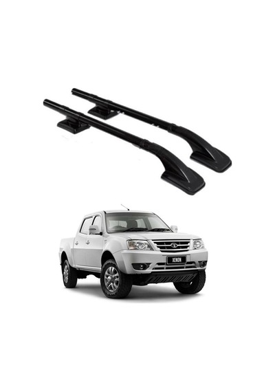 TATA-XENON ARA ATKISIZ TAVAN ÇITASI PORT BAGAJ SİYAH