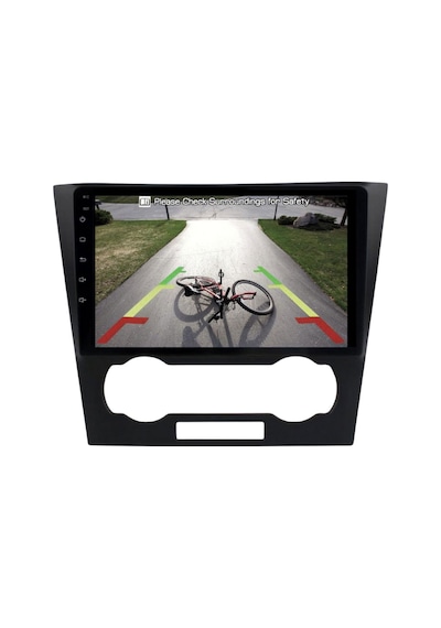 Chevrolet Epica Araç Multimedya Android Ekran Carplay Double Teyp 2+32 9" 07-11 Black Cadence