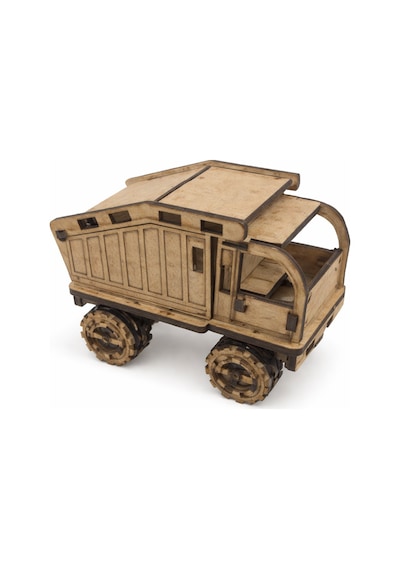 Stemist Box: Mini Kamyon