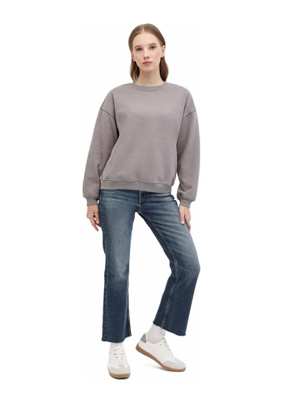 Kinetix Wb 16bella-c 5pr Antrasit Kadın Sweatshirt 000000000102033666 Gri