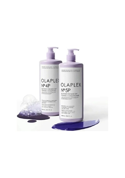 No 5p Blonde Enhancer Toning Saç Bakım Kremi 1000 Ml