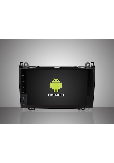 NAKAMİCHİ Mercedes A Class B Class Android 2 Gb Ram + 32 Gb Rom Carplay Multimedya