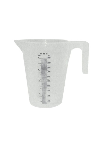 Litre Kabı