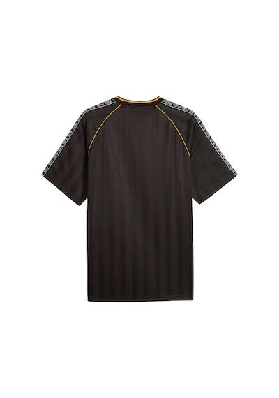 632563-01 Puma Kıng Relaxed Football Jersey T-shirt Siyah 632563-01 SIYAH