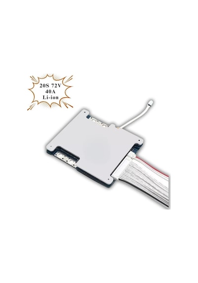 Tdt 20s 72v 40a Li-ion Bms Balanslı