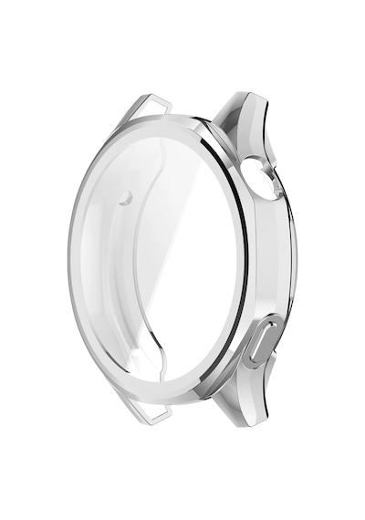 Watch Gt5 46mm İle Uyumlu Kasa Ve Ekran Koruyucu 360 Tam Koruma Silikon Kılıf Çok Renkli