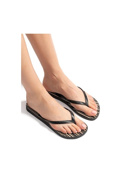 Ipanema İpanema Comfy Kadın Parmak Arası Terlik Siyah 35/42 DD0125 Siyah