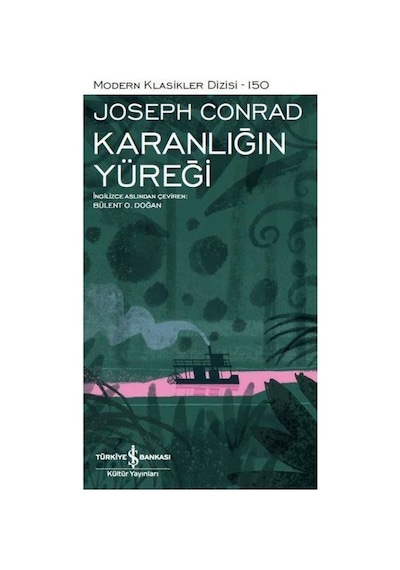 Karanlığın Yüreği- Modern Klasikler Dizisi - Sxcx-634649