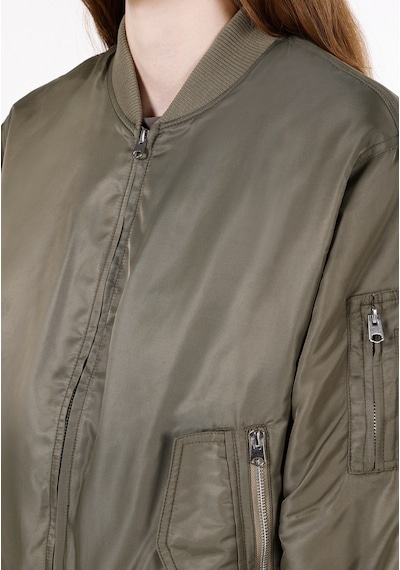 Colin's Colins Yeşil Kadın Mont Cl1072350 Q1.v1 Kha Haki