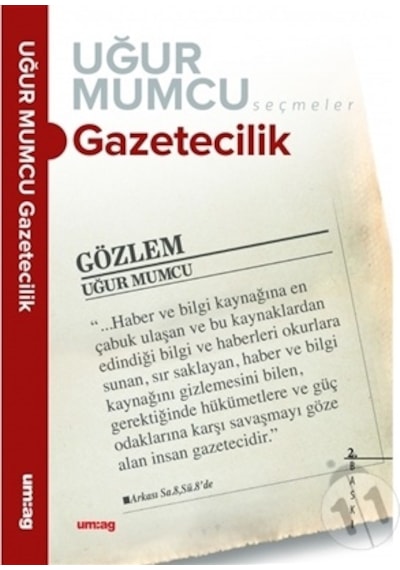 Gazetecilik