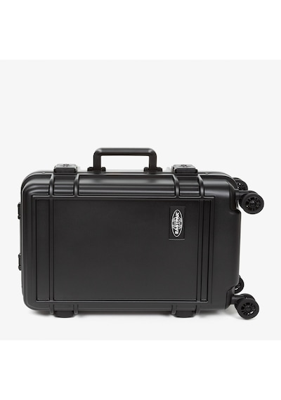 Eastpak X Basquiat R Case Spinner 55cm Unisex Siyah Valiz Ek0a5bje0081 Siyah