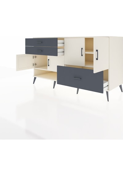 Kronos Konsol 3 Raflı 3 Çekmeceli 4 Kapaklı 176x59x99 Aytaşı-ayta Aytaşı-aytaşı/antrasit Kronos Konsol 3 Raflı 3 Çekmeceli 4 Kapaklı 176x59x99 Aytaşı-ayta Aytaşı-aytaşı/antrasit