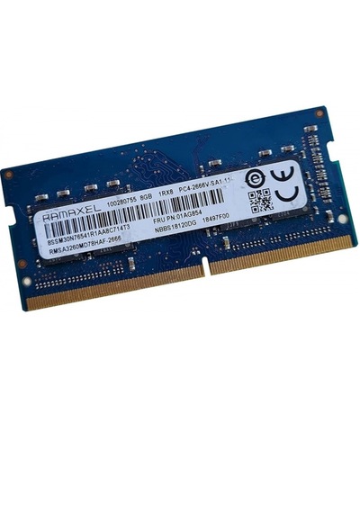 Ramaxel Rmsa3260md78haf-2666 8gb Ddr4 Sodımm