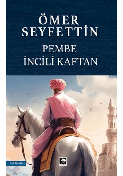 Pembe İncili Kaftan
