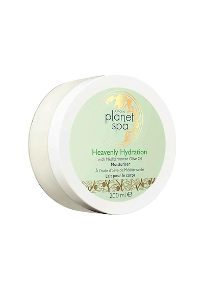 Planet Spa Heavenly Hydration Akdeniz Zeytin Yağı Özlü Vücut Losyonu 200 Ml.