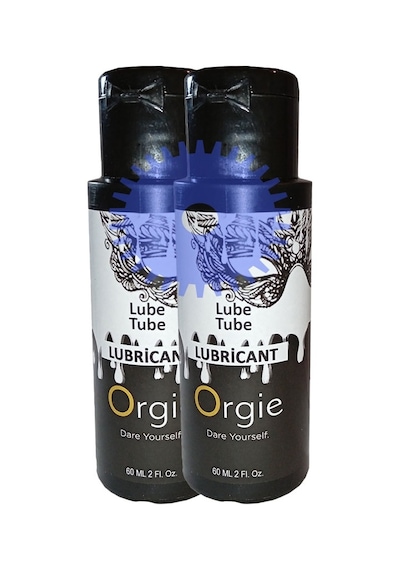 L.orgie Kadın Erkek Lubricantgel 2 Adet 60 Ml