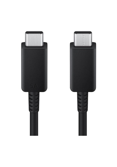 Usb Kablosu 3a Usb-c - Usb-c , Siyah
