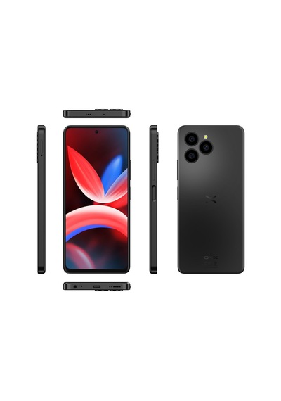 Yenilenmiş Omix X6 Black 6 GB 128 GB A Kalite (12 Ay Garantili)