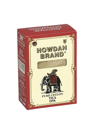 Beta Howdah Seylan Çay 500 G - Parlak Demli Hafif Aromalı Seylan Çayı 3'li Ekonomik Paket - 3 A Tarı